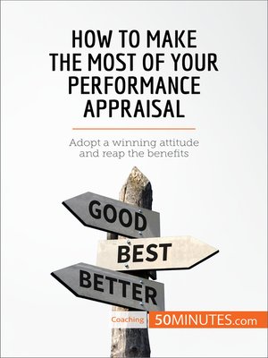 cover image of How to Make the Most of Your Performance Appraisal